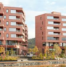 Complejo residencial